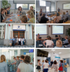 In June NOET organized a Study visit of Moldova experts